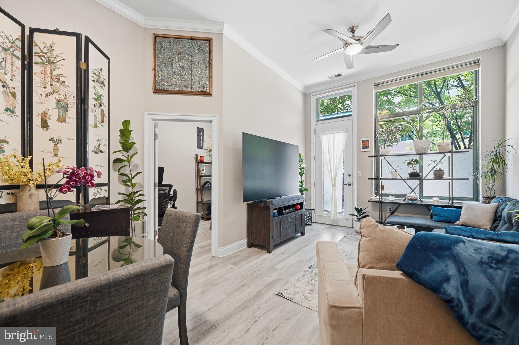 MONROE AT VIRGINIA SQUARE - Residential