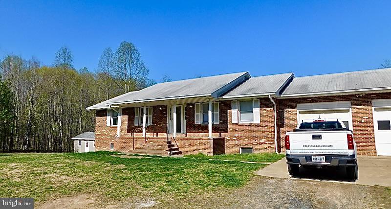 10 acre A1- Agricultural - 9 acre, IH-Improved Home site - 1 acre.  A ton of potential uses for the right owner.  Great location just off of Route 610.