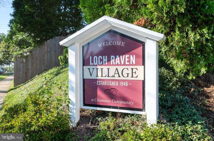 LOCH RAVEN MANOR - Residential