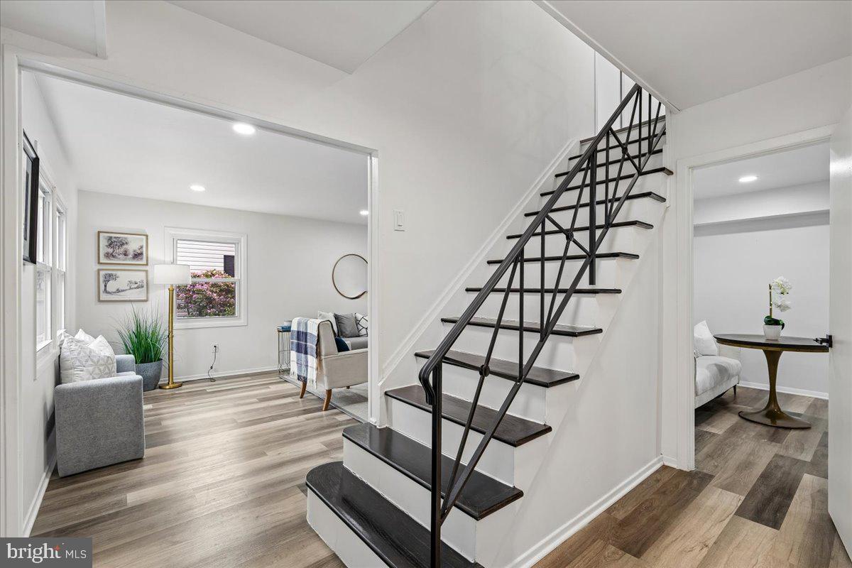 SOMERSET AT BELAIR - Residential