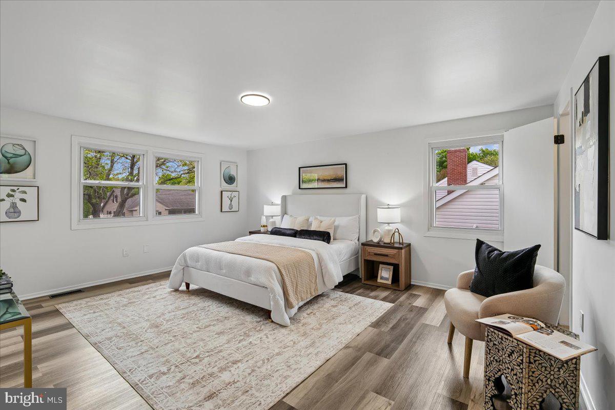 SOMERSET AT BELAIR - Residential