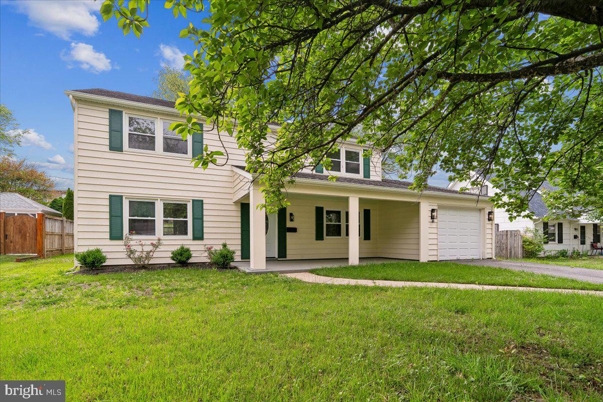 SOMERSET AT BELAIR - Residential