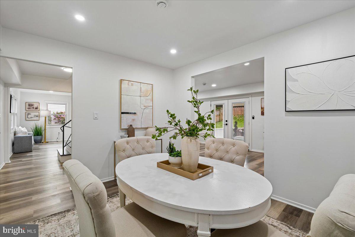 SOMERSET AT BELAIR - Residential