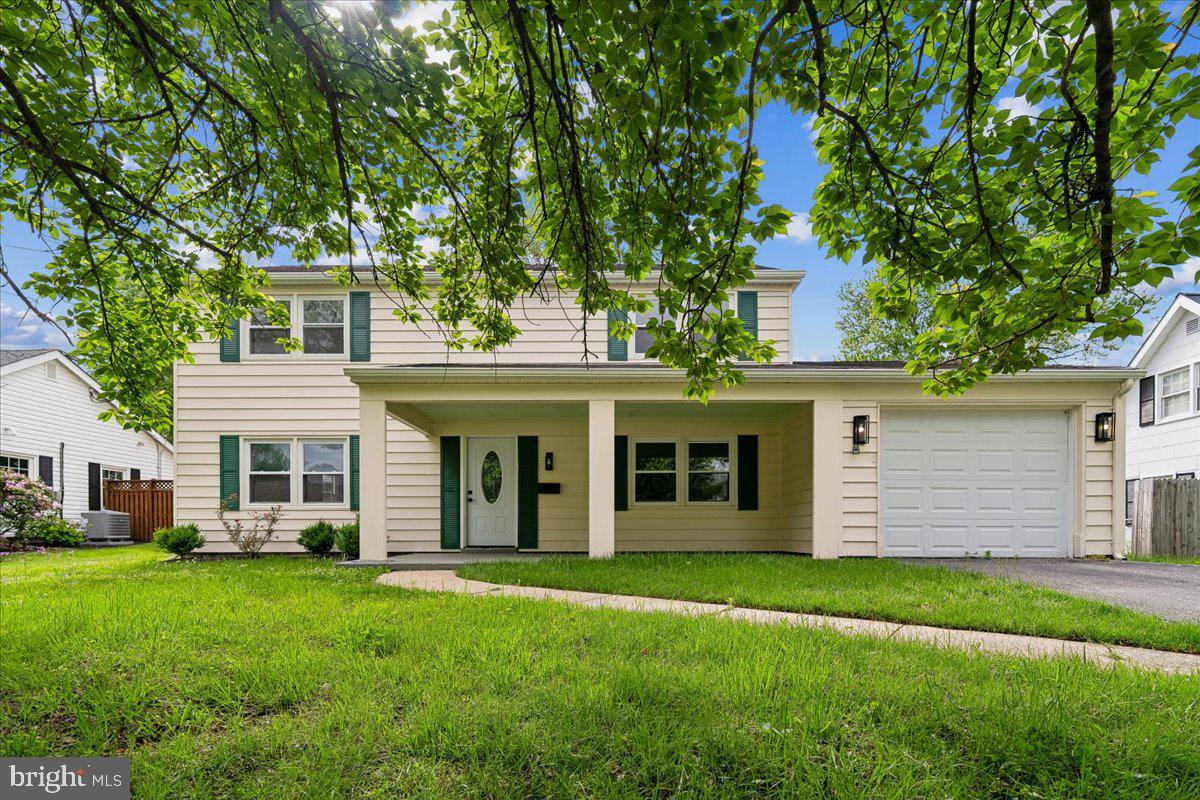 SOMERSET AT BELAIR - Residential