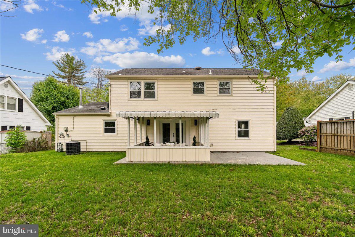 SOMERSET AT BELAIR - Residential
