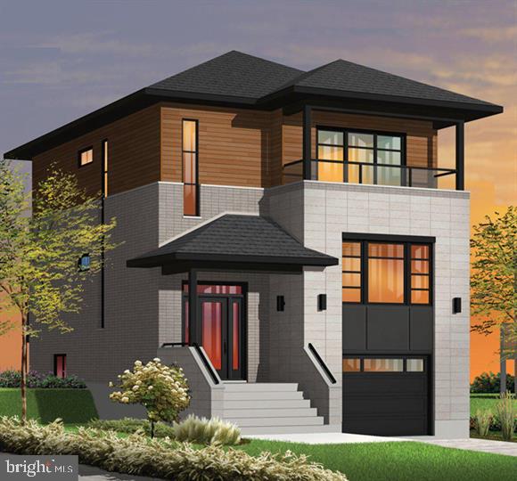 Contact  listing agent for details.  Spectacular new home on low traffic street in the desirable Berkley community near the Palisades (another adjacent lot has not been listed yet) Presented by Award-Winning, high-end home builder Trophy Homes. Over 5200SF on three level 6-bedroom home with 6.5 bathrooms and  Elevator! Stunning finishes and expert workmanship.  Private back yard.  There is still time to customize your floor plans and interior finishes!  Current floor plan will be provided upon request.