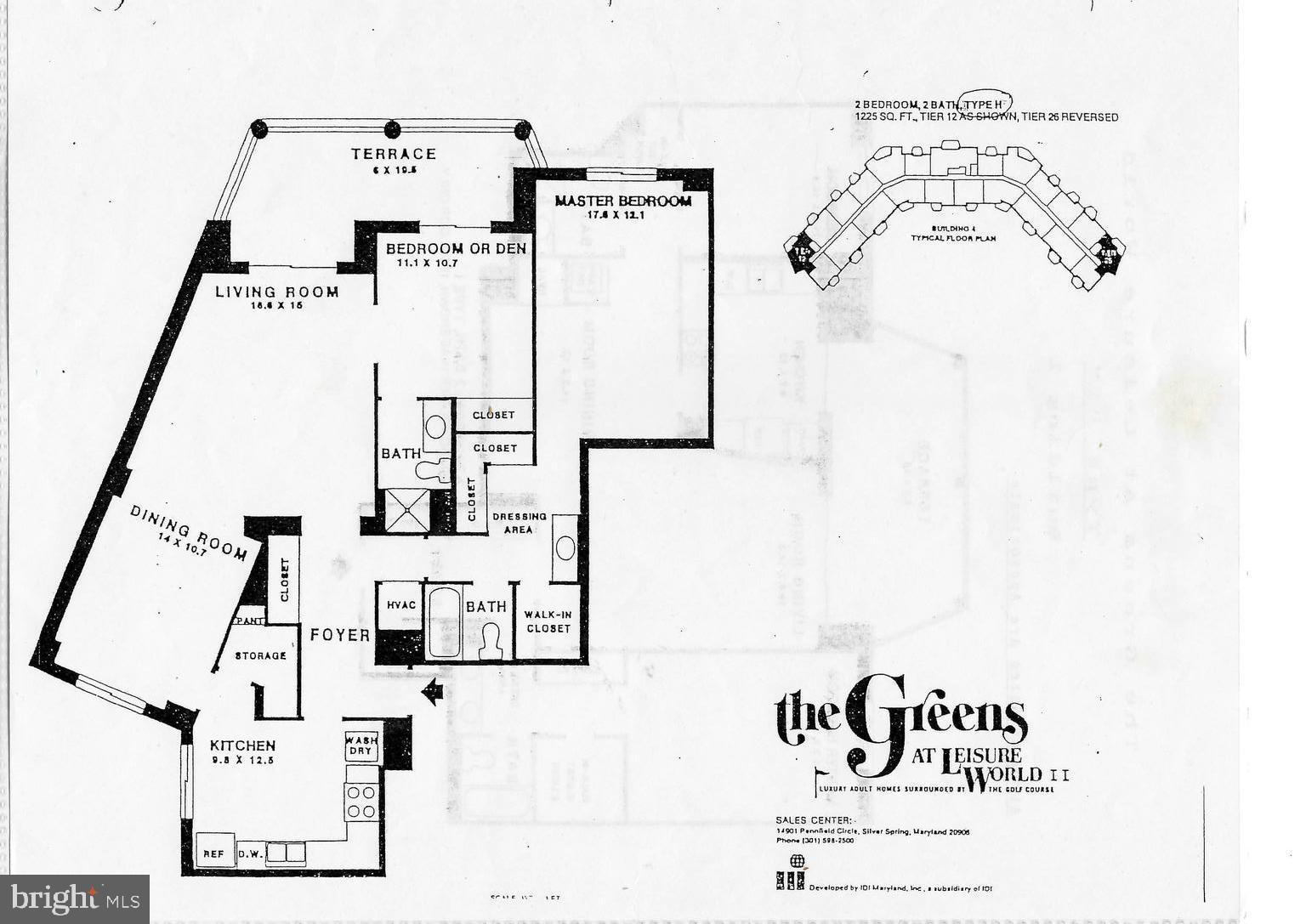 LEISURE WORLD - Residential