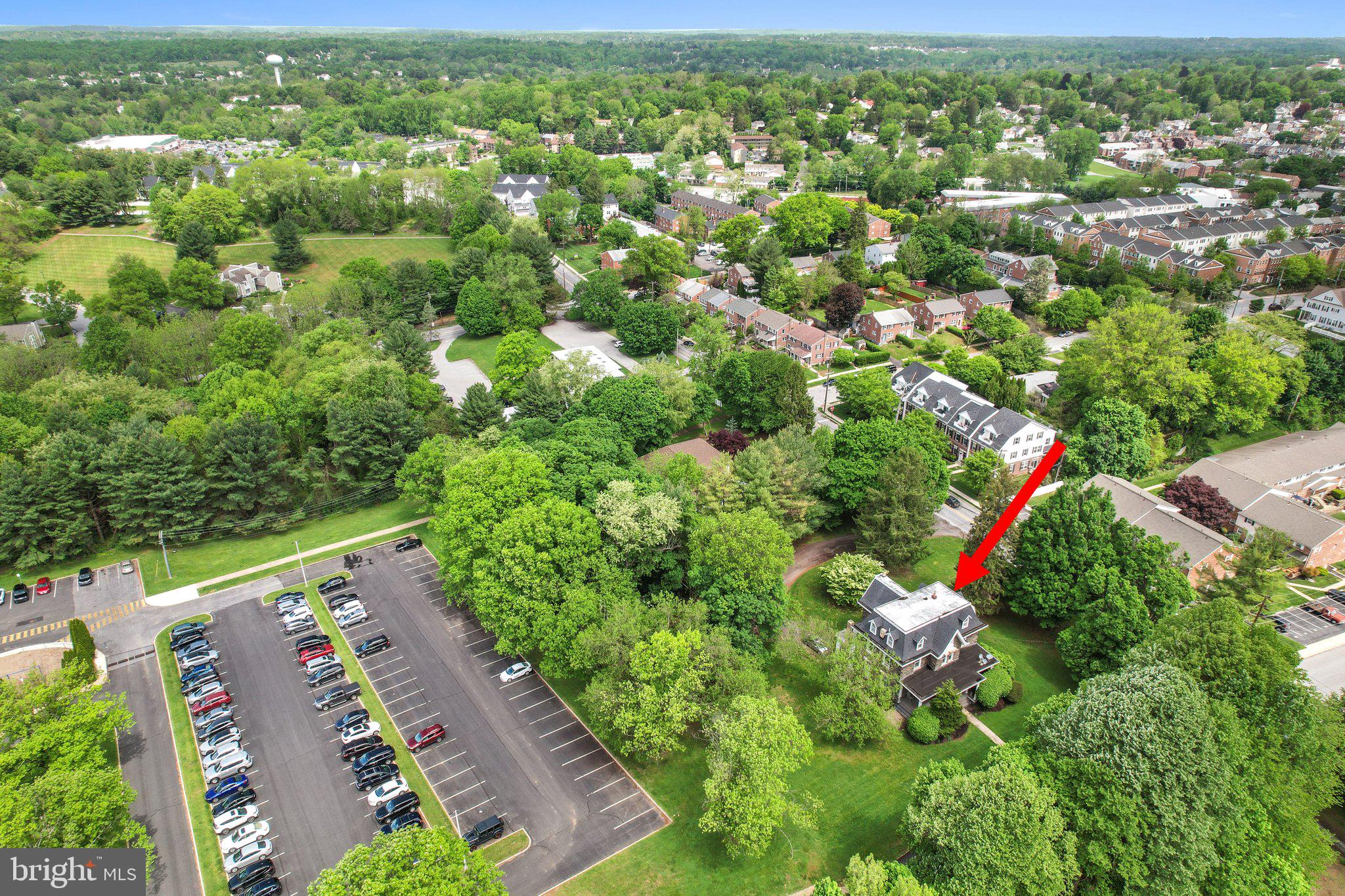 WEST CHESTER - Residential Income
