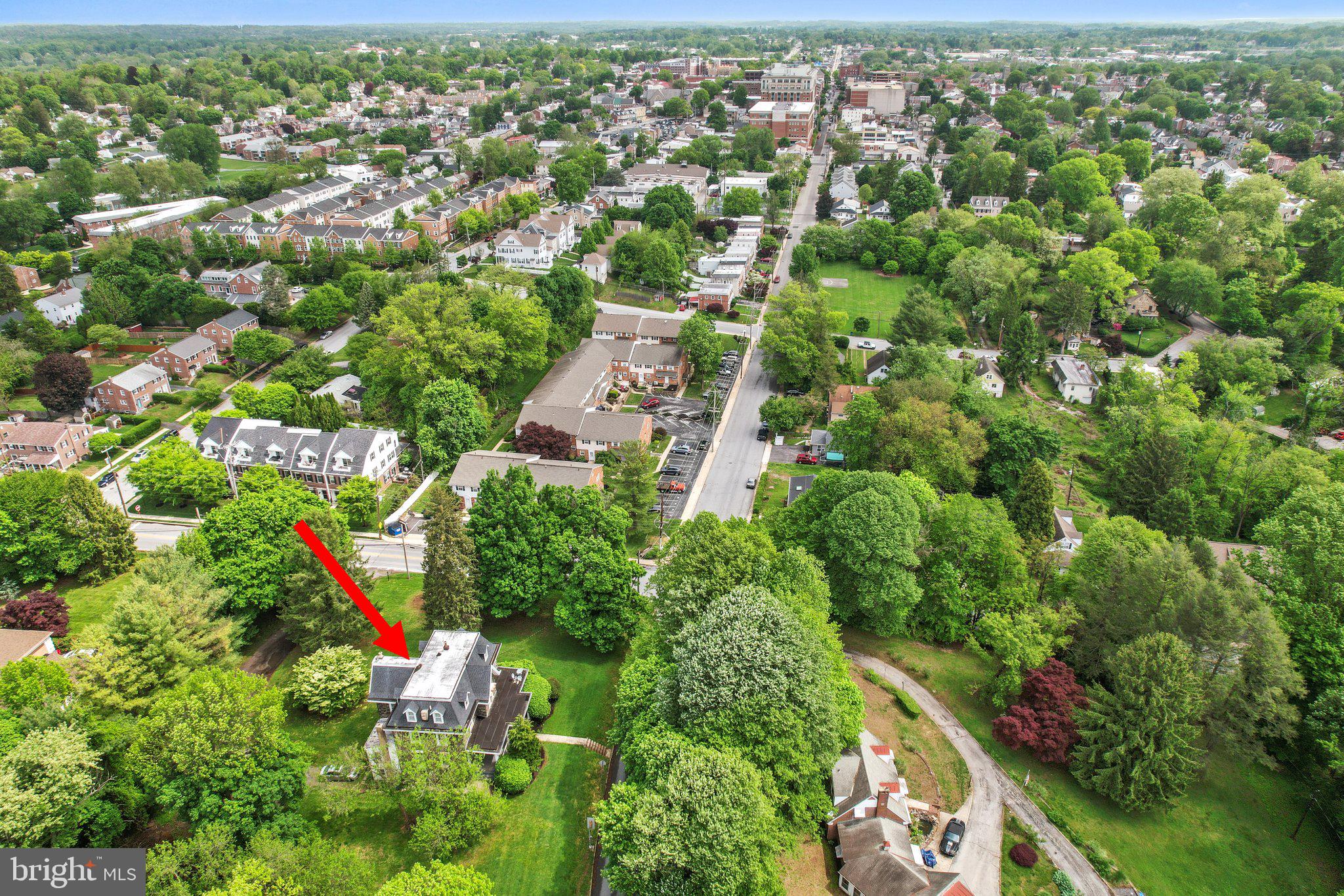 WEST CHESTER - Residential Income