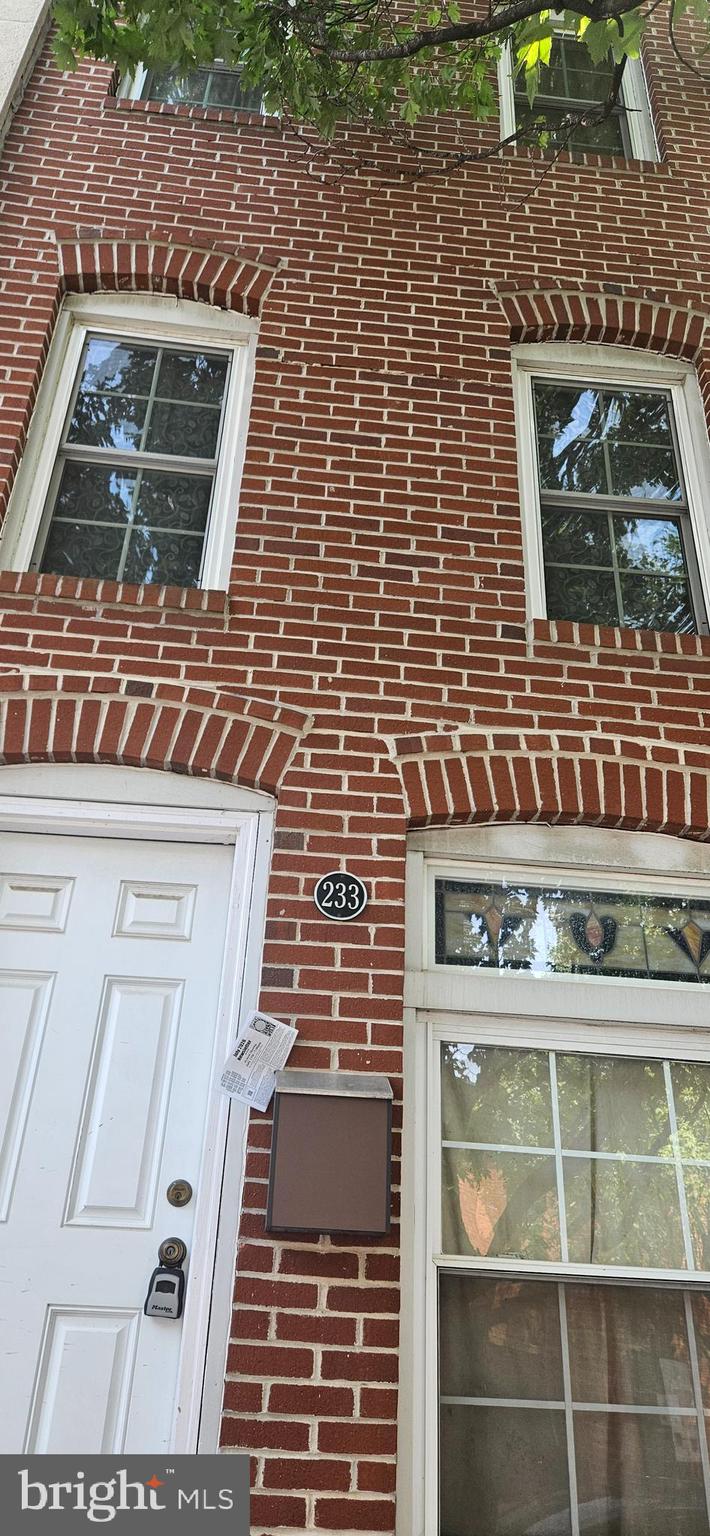 FELLS POINT HISTORIC DISTRICT - Residential