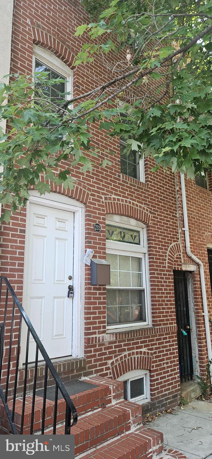 FELLS POINT HISTORIC DISTRICT - Residential