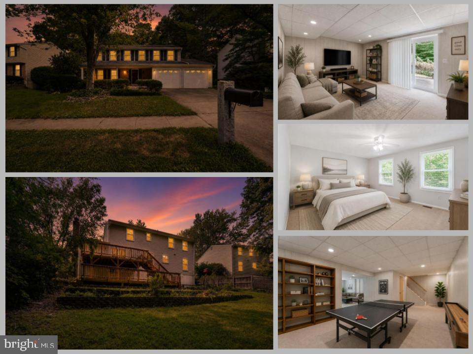 *Open Houses: 1-3 PM Saturday, July 18 | 1-4 PM Sunday, July 19.*

Exceptional Value in Sought-After Terra Grande! Welcome home to this
spacious 5-bedroom, 2.5-bath Colonial nestled in the highly desirable
Terra Grande community of Springfield. Offering generous living
spaces, timeless charm, and an exceptional value for the neighborhood,
this well-maintained home presents a rare opportunity to own in one of
Northern Virginia's most established communities. From the moment you
arrive, you'll be welcomed by beautifully landscaped grounds that
create outstanding curb appeal and provide a peaceful outdoor setting
to enjoy throughout the seasons. Inside, you'll find a thoughtfully
designed floor plan with expansive living and entertaining spaces,
abundant natural light, and plenty of room for family, guests, or a
home office. While the home has been lovingly maintained over the
years, it also offers the exciting opportunity to personalize cosmetic
finishes and create the home you've always envisioned—without paying a
premium for recent renovations. The spacious layout features five
generously sized bedrooms, three full bathrooms, a convenient half
bath, and versatile living areas designed for both everyday comfort
and entertaining. Whether you're hosting holiday gatherings, relaxing
with family, or enjoying the beautifully maintained backyard, this
home offers the space and flexibility today's buyers are looking
for.Terra Grande is cherished for its mature trees, established
streetscapes, neighborhood parks, playgrounds, tennis and basketball
courts, and strong sense of community. Ideally located just minutes
from Fairfax County Parkway, I-95, I-395, I-495, Springfield Town
Center, the Franconia–Springfield Metro, Fort Belvoir, and numerous
shopping, dining, and recreation options, you'll enjoy both
convenience and an exceptional quality of life. Homes offering this
combination of size, location, condition, and value are becoming
increasingly difficult to find. Don't miss your chance to own a
beautifully maintained home with endless potential in one of
Springfield's most desirable neighborhoods.