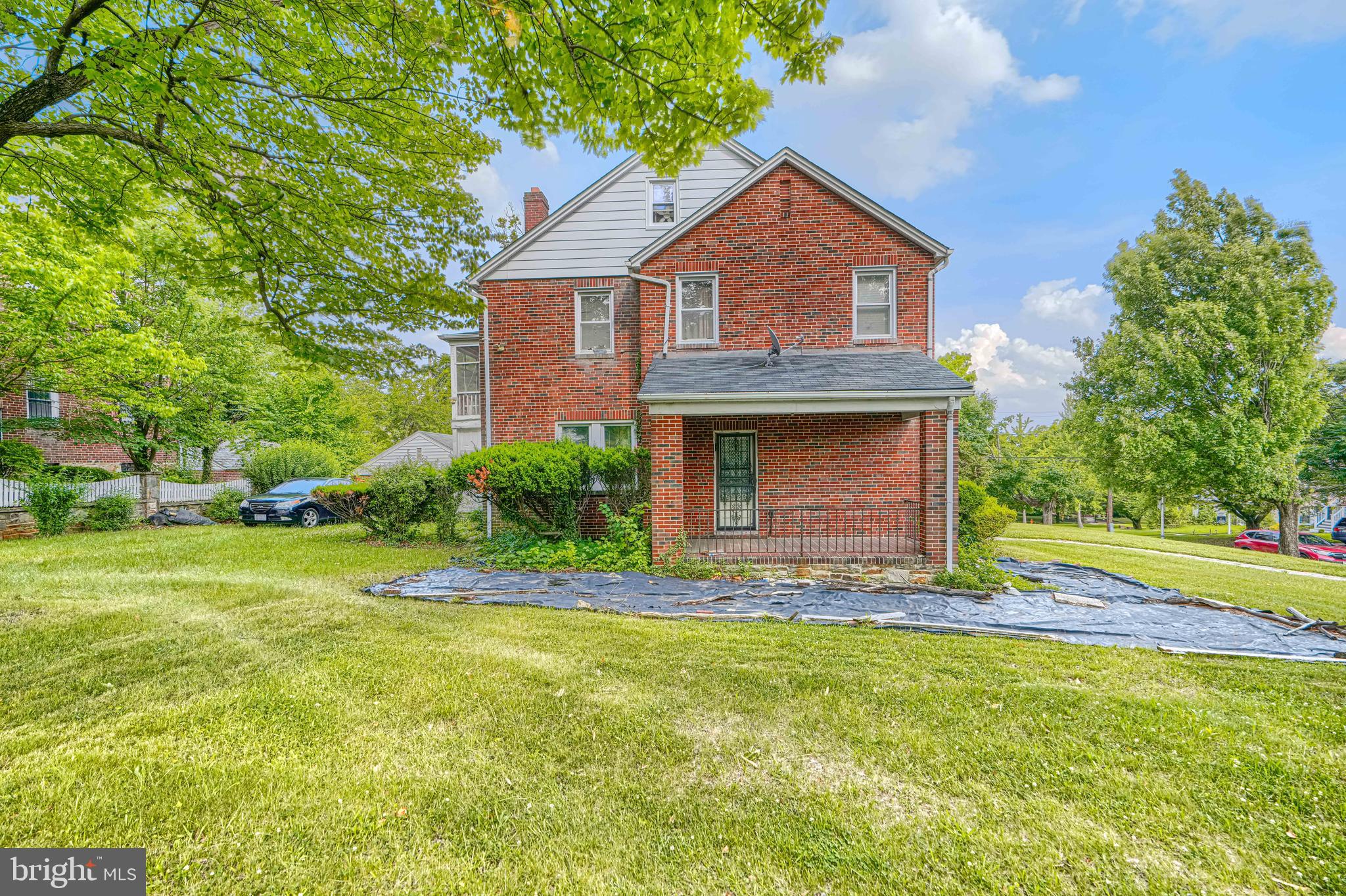ASHBURTON HISTORIC DISTRICT - Residential