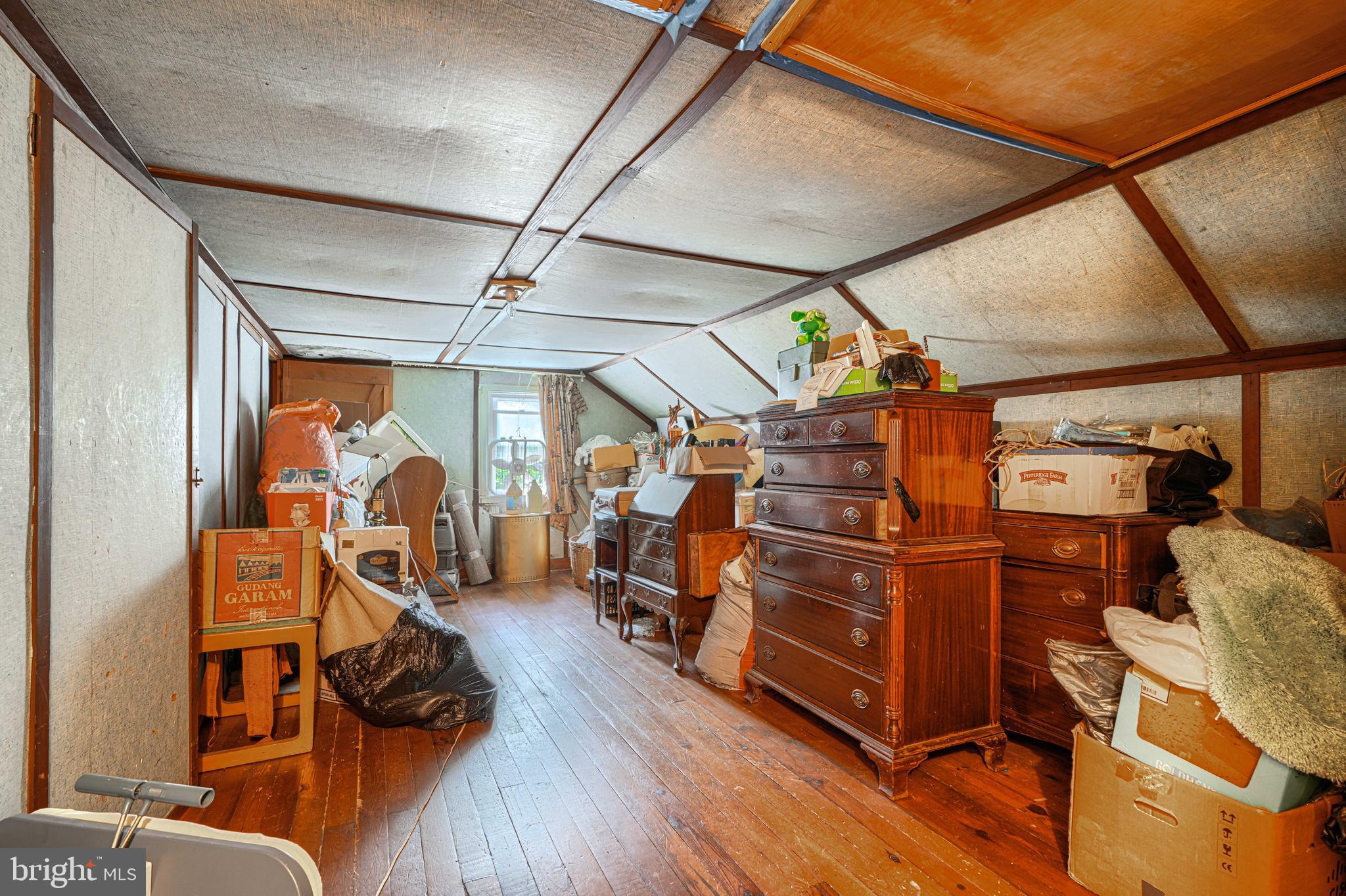 ASHBURTON HISTORIC DISTRICT - Residential