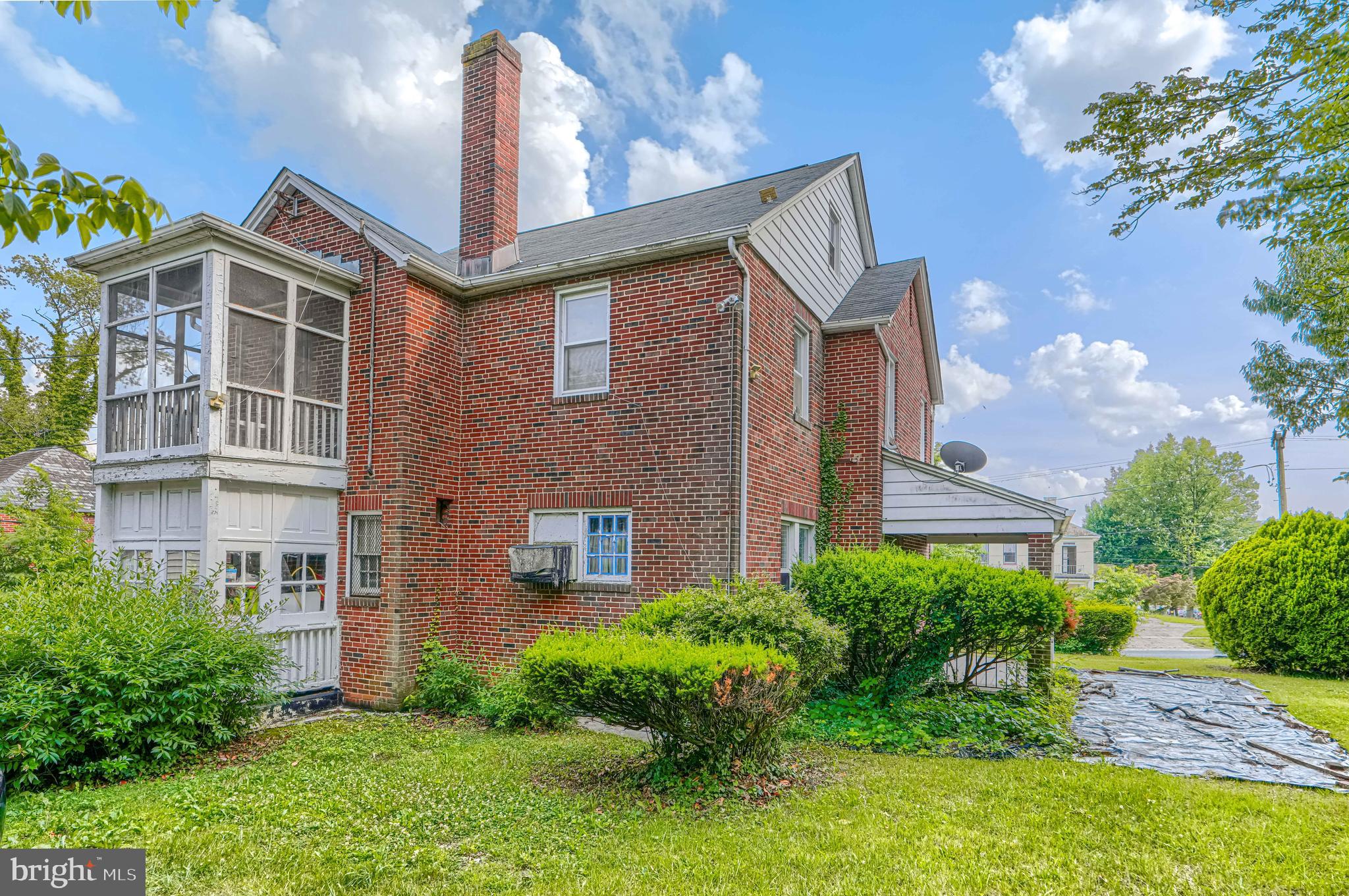 ASHBURTON HISTORIC DISTRICT - Residential