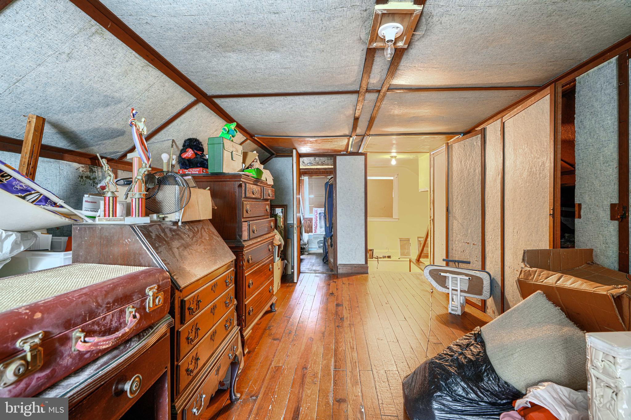 ASHBURTON HISTORIC DISTRICT - Residential