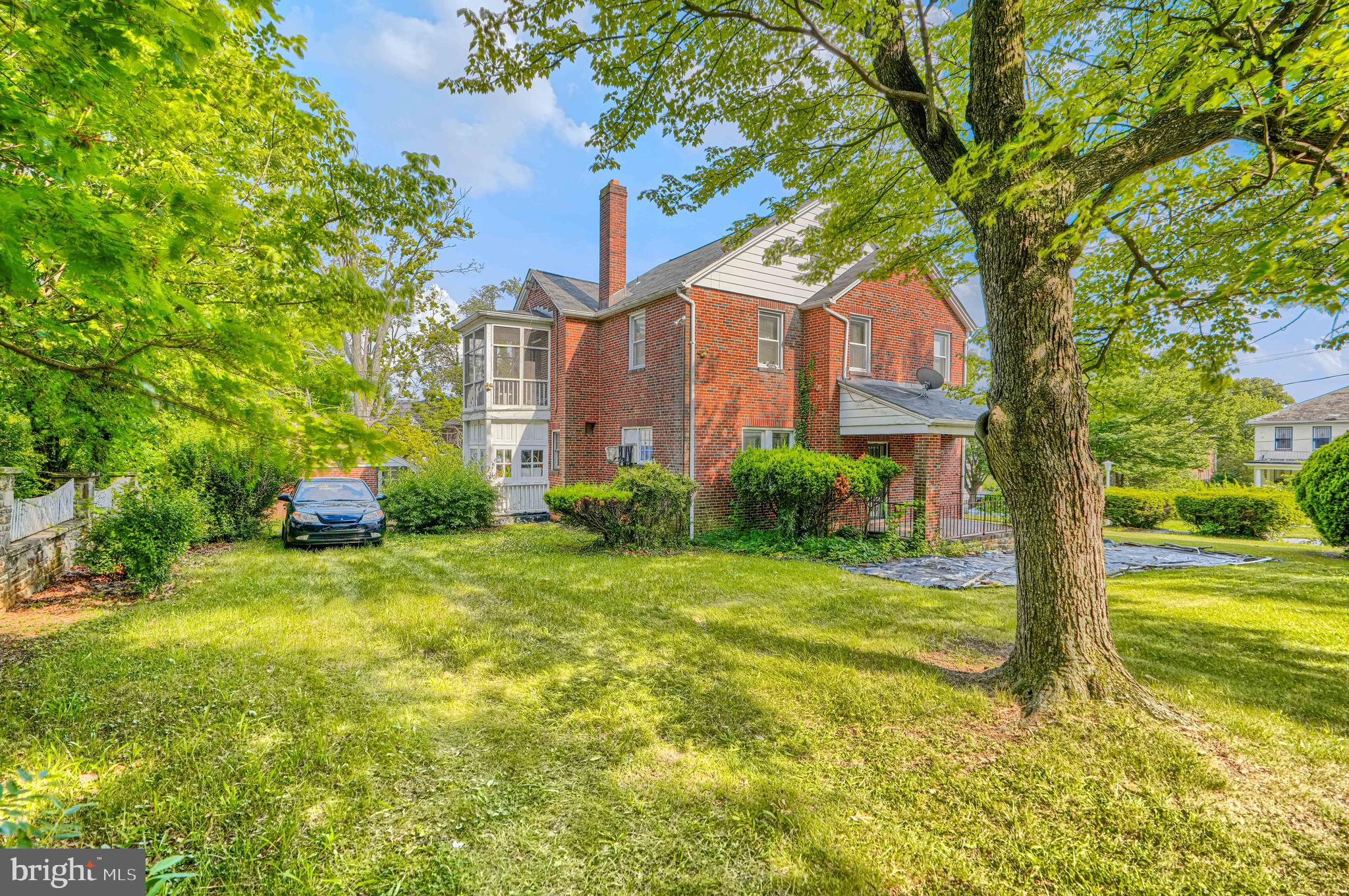 ASHBURTON HISTORIC DISTRICT - Residential