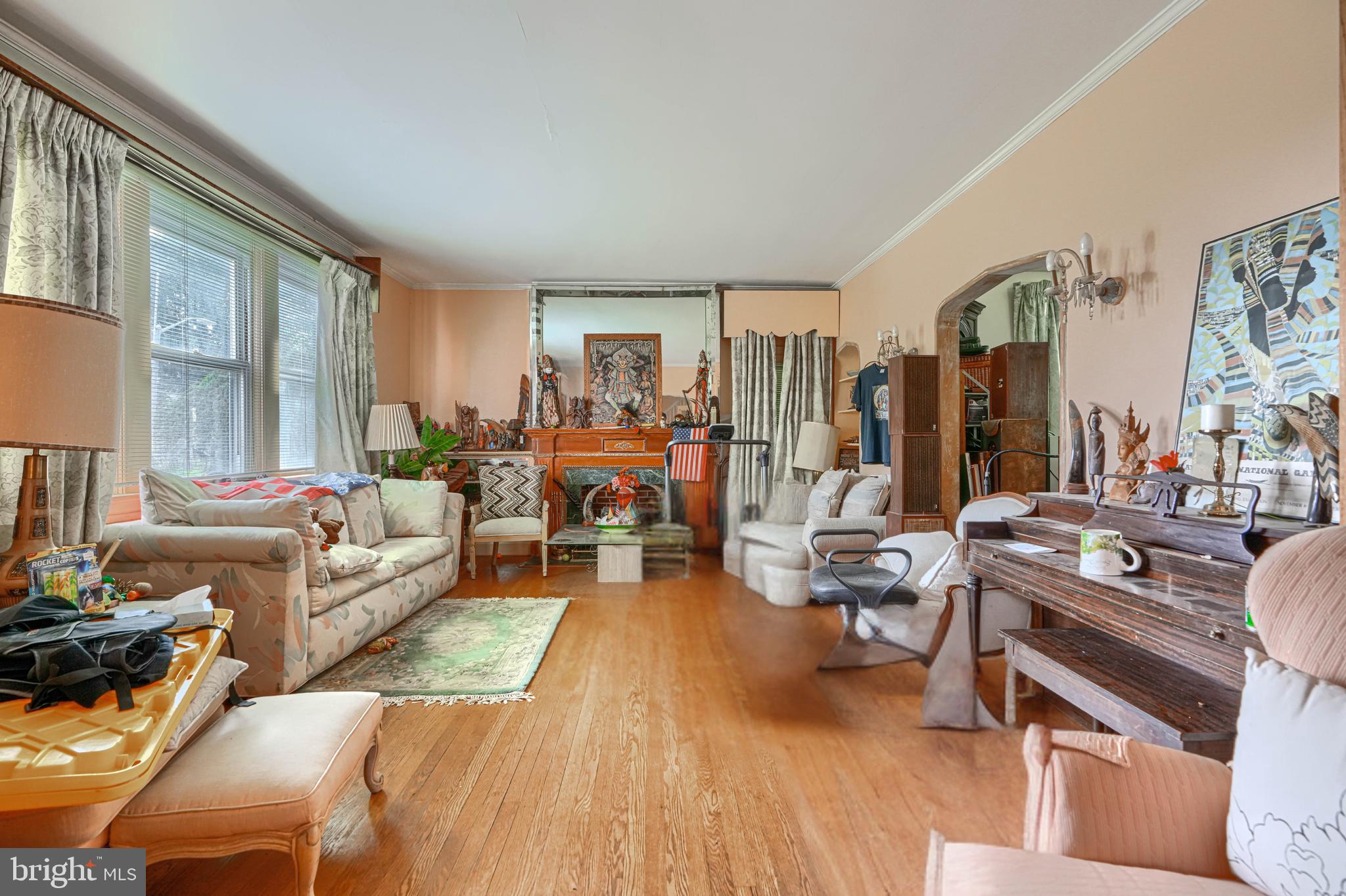 ASHBURTON HISTORIC DISTRICT - Residential