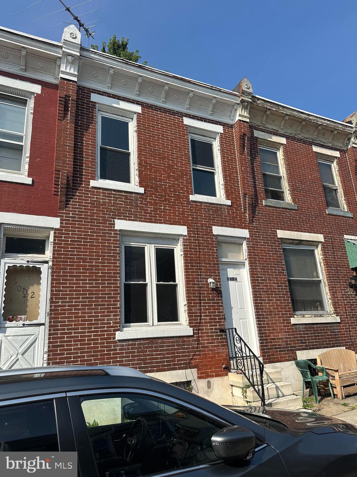 5004 Tacoma St, Philadelphia PA 19144

Welcome to this 2 Bedroom/1.5 Bathroom Germantown Home. Recently renovated, new windows, new kitchen and bathrooms. 2 spacious bedrooms with luxury vinyl plank throughout the 1st floor and carpet upstairs. Simple living. Solid location. Easy access to Route 1 (Roosevelt Blvd), I-76, and multiple forms of public transportation making your daily commute a breeze.

Very affordable. 

Asking Price: $140,000