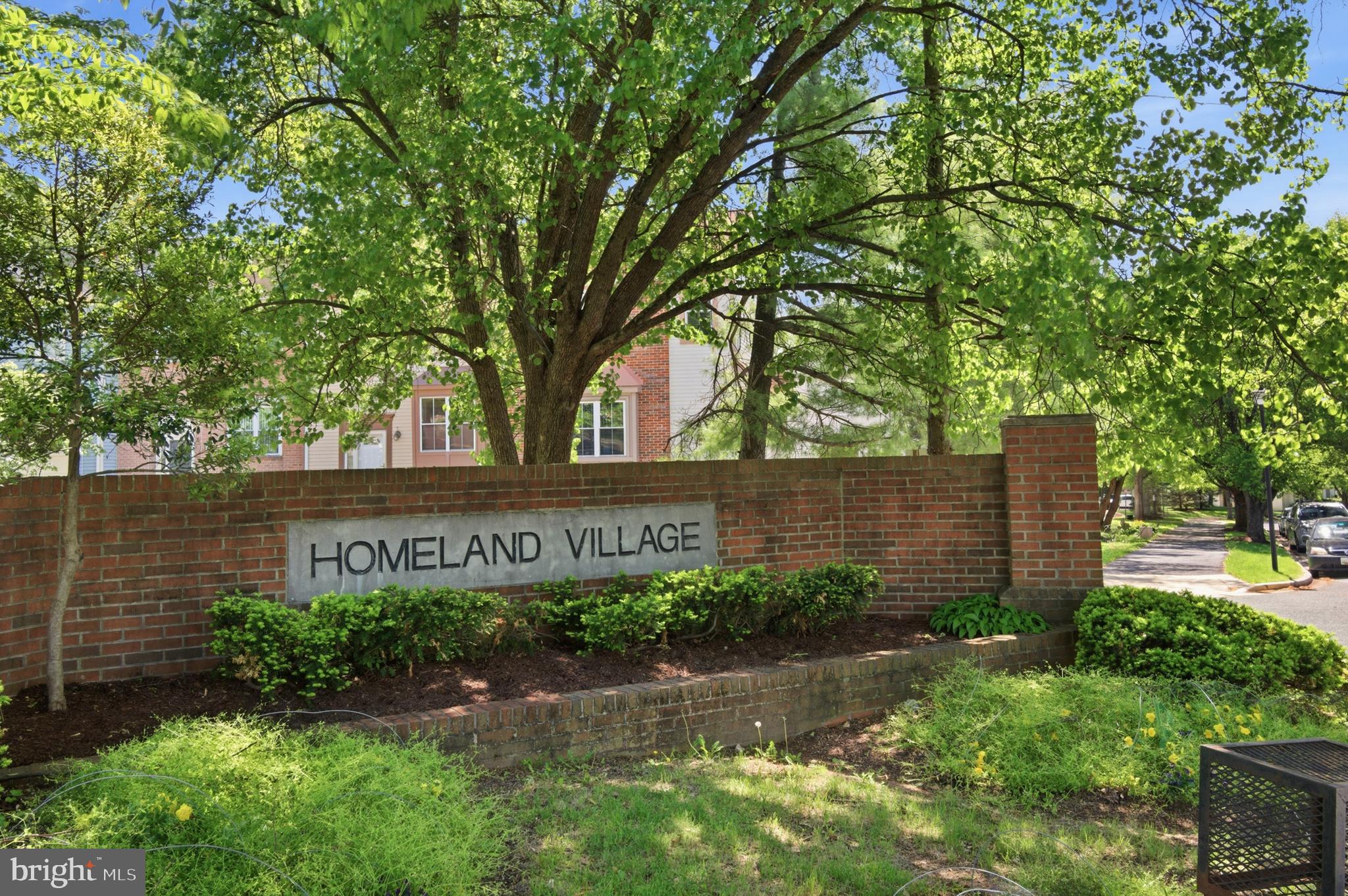 HOMELAND VILLAGE - Residential Lease