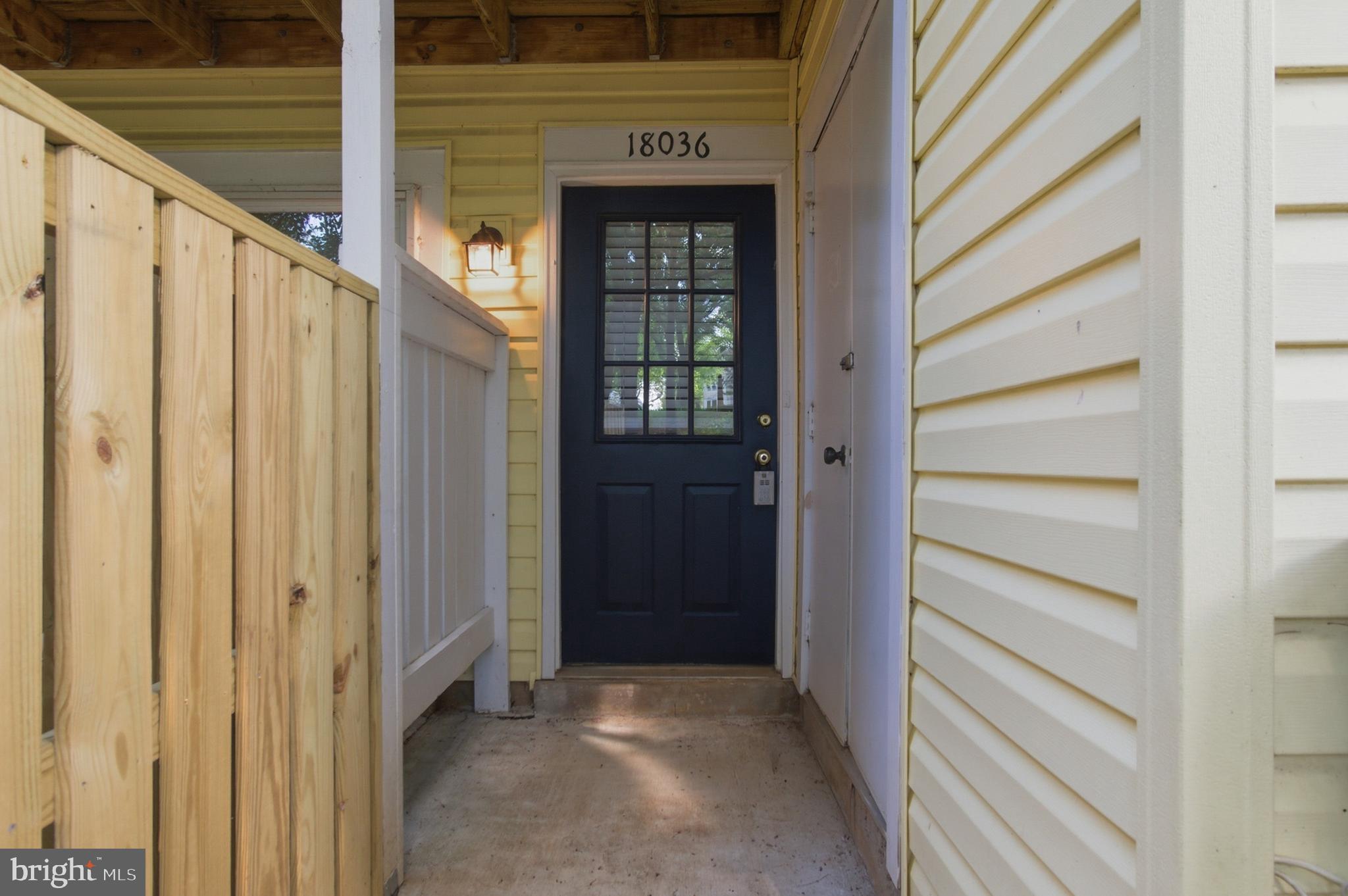 HOMELAND VILLAGE - Residential Lease