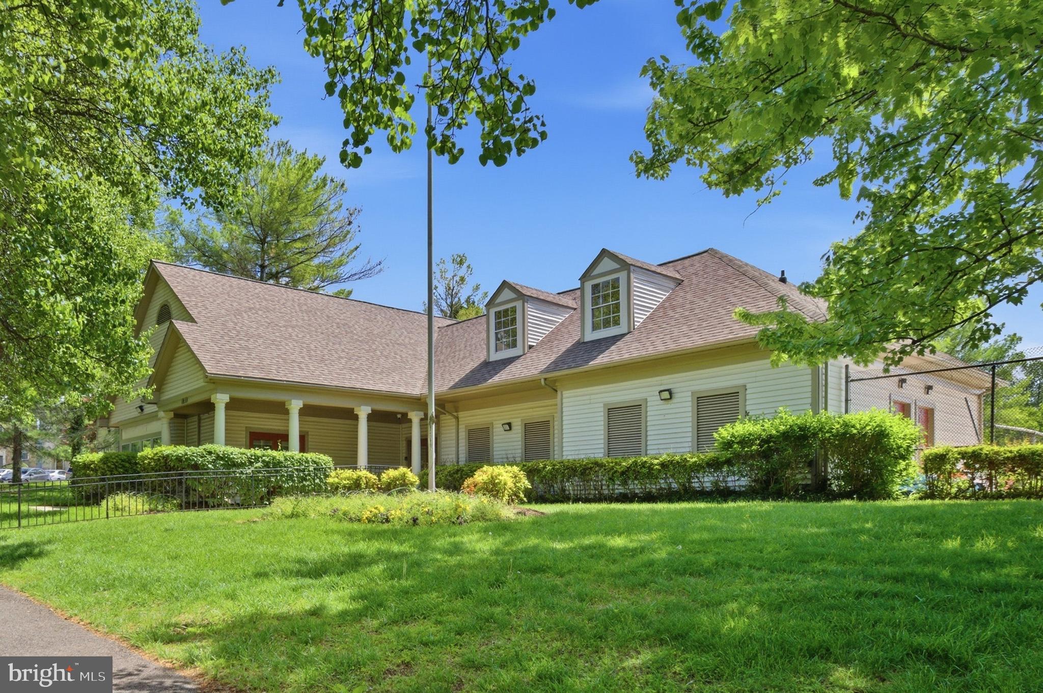 HOMELAND VILLAGE - Residential Lease