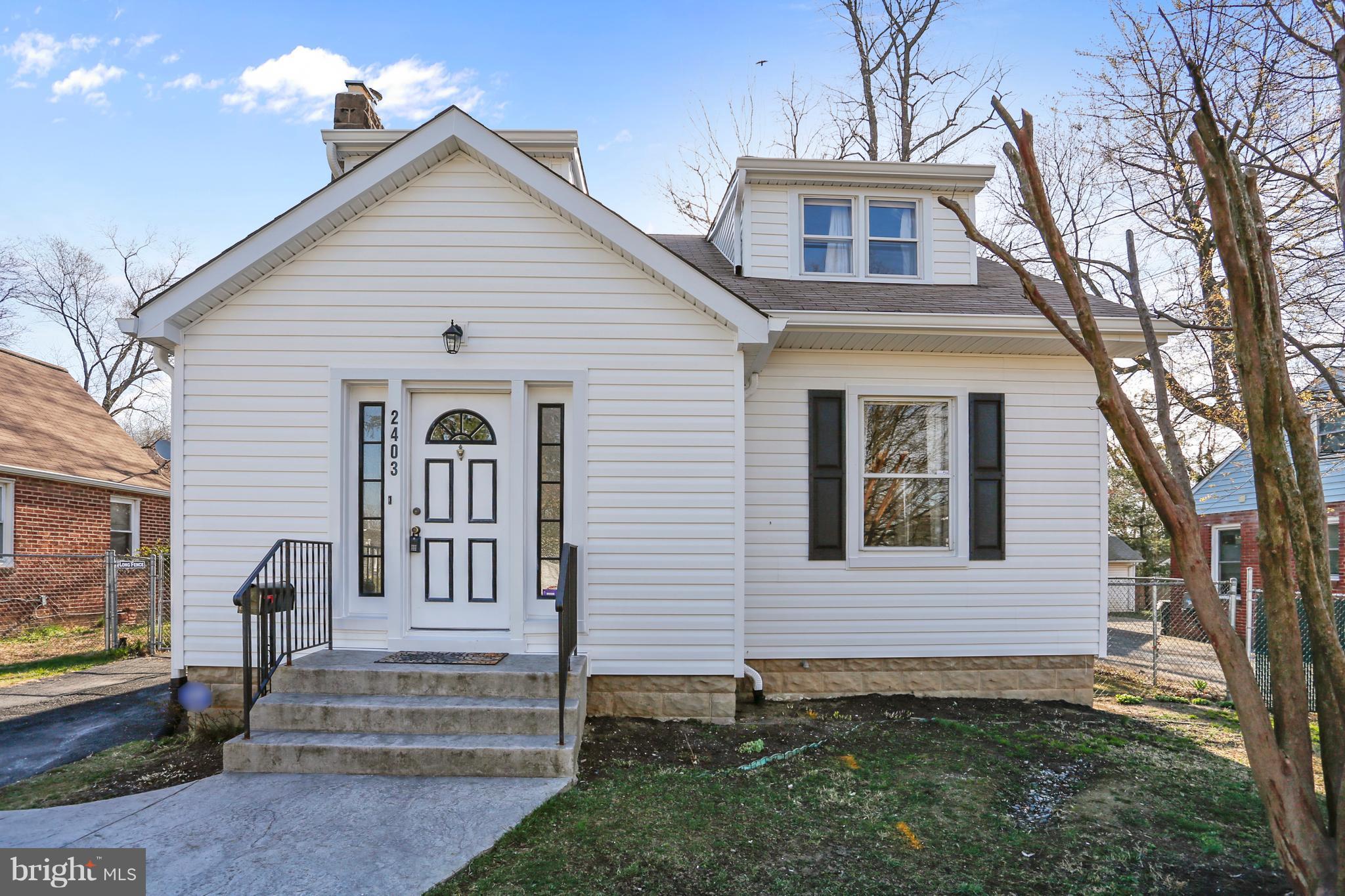 TUXEDO- PRYORS ADDN - Residential