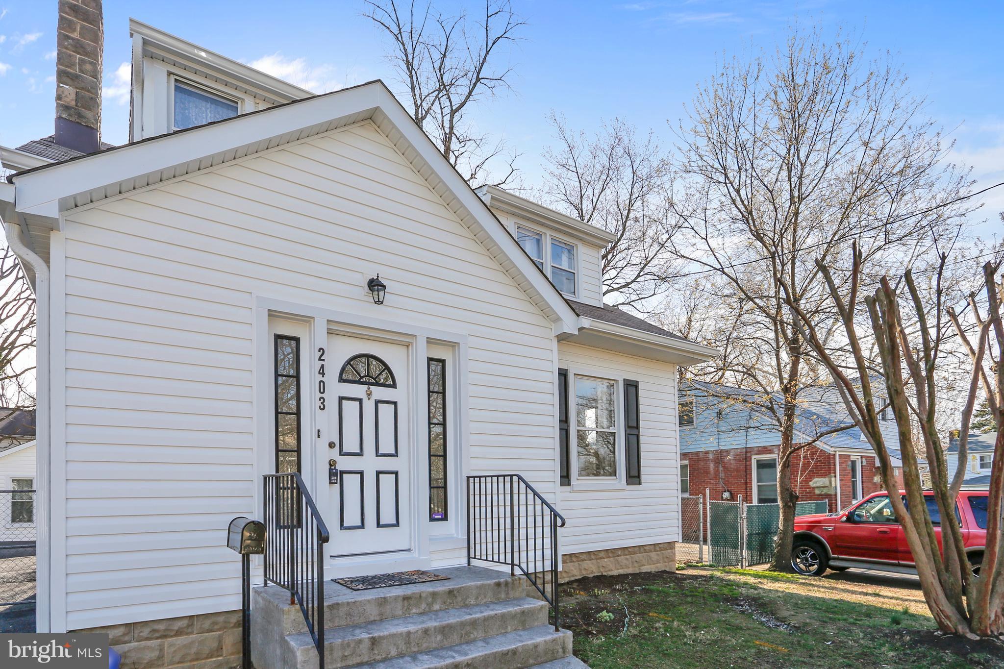 TUXEDO- PRYORS ADDN - Residential