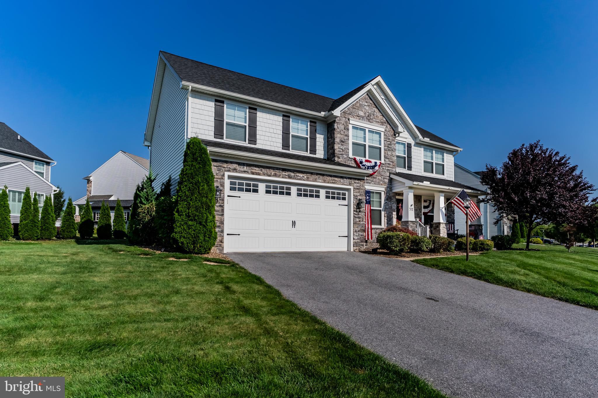 LOGAN MEADOWS - Residential