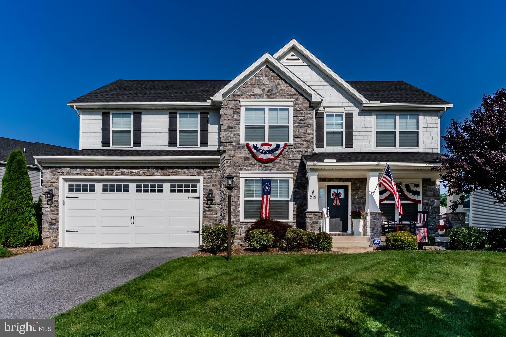 LOGAN MEADOWS - Residential