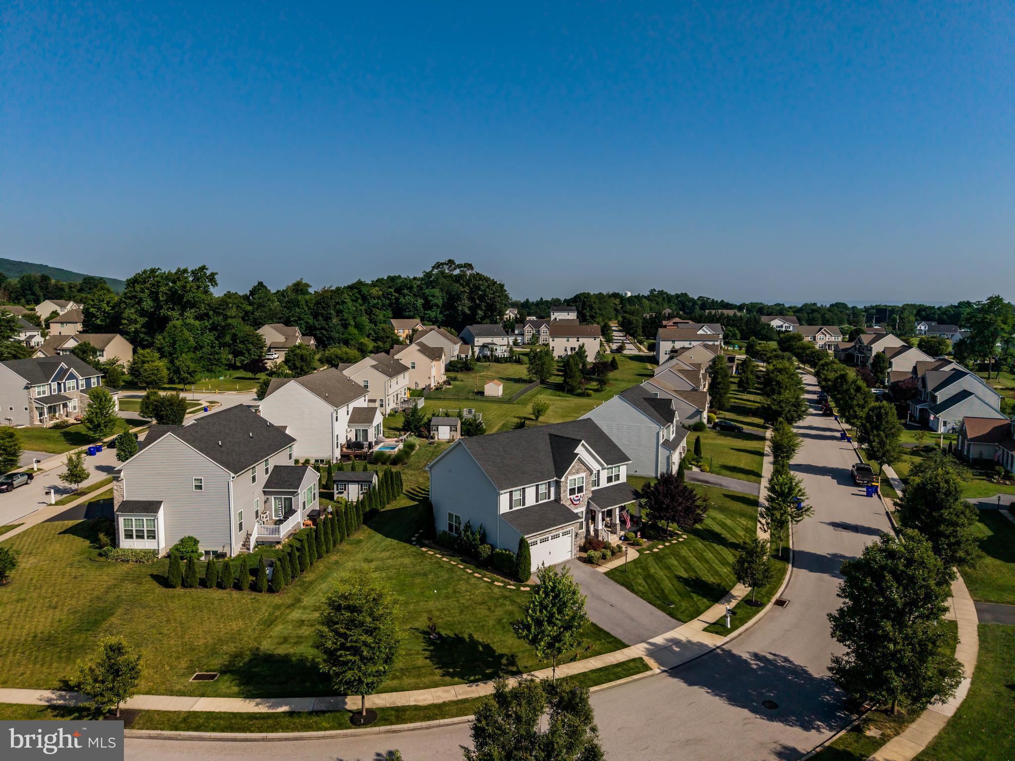 LOGAN MEADOWS - Residential