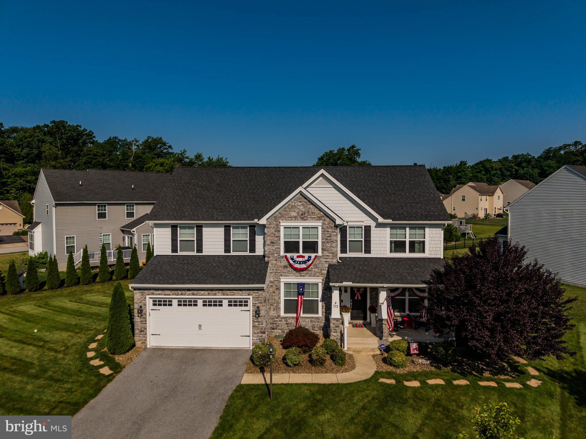 LOGAN MEADOWS - Residential