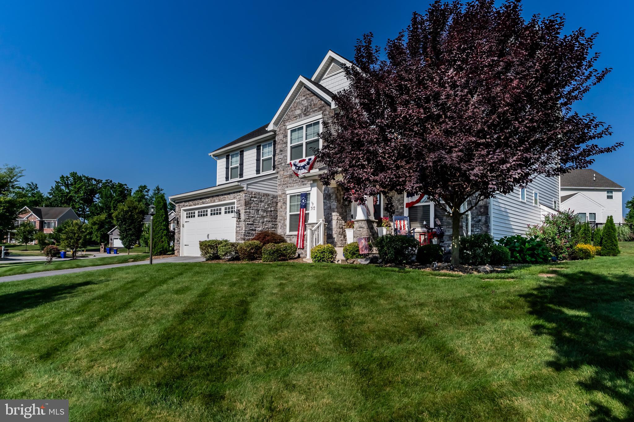 LOGAN MEADOWS - Residential