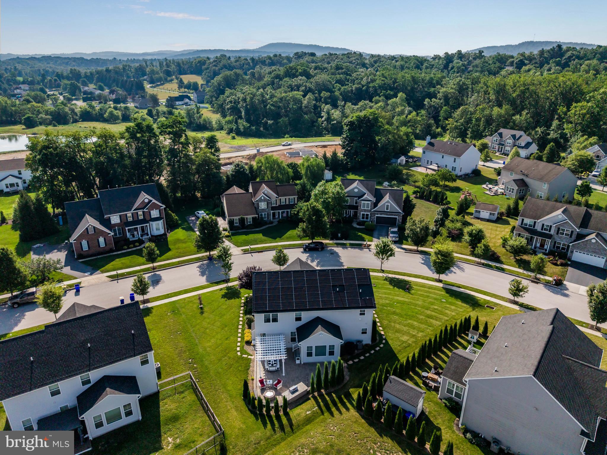 LOGAN MEADOWS - Residential