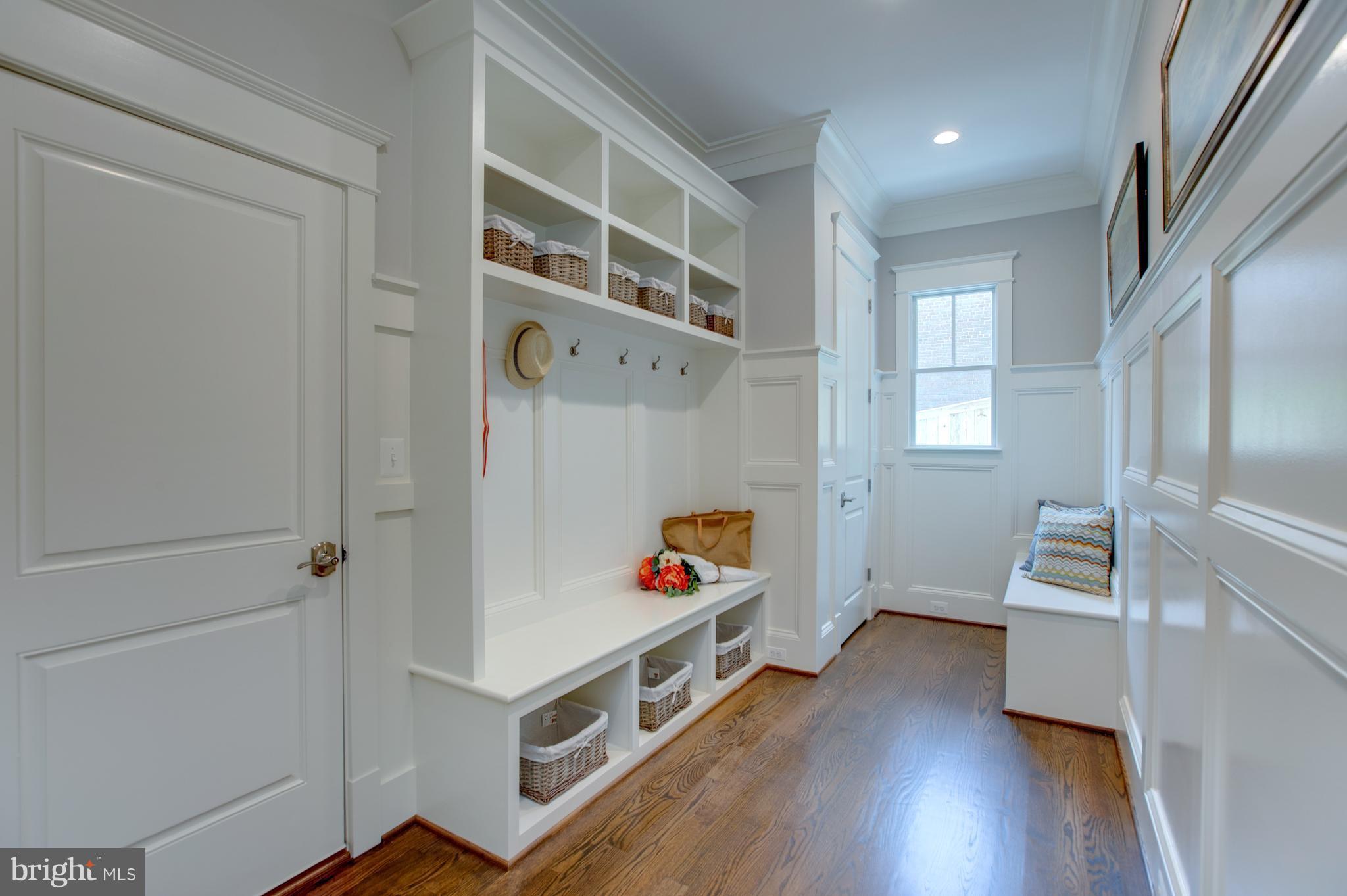 BROYHILL LANGLEY ESTATES - Residential