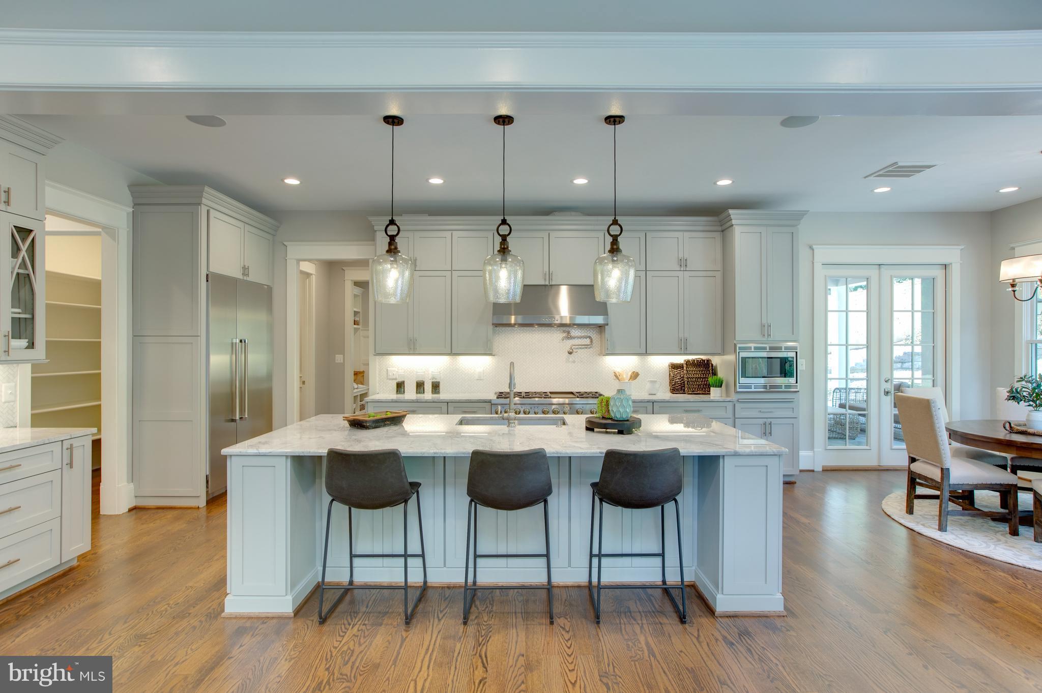 BROYHILL LANGLEY ESTATES - Residential