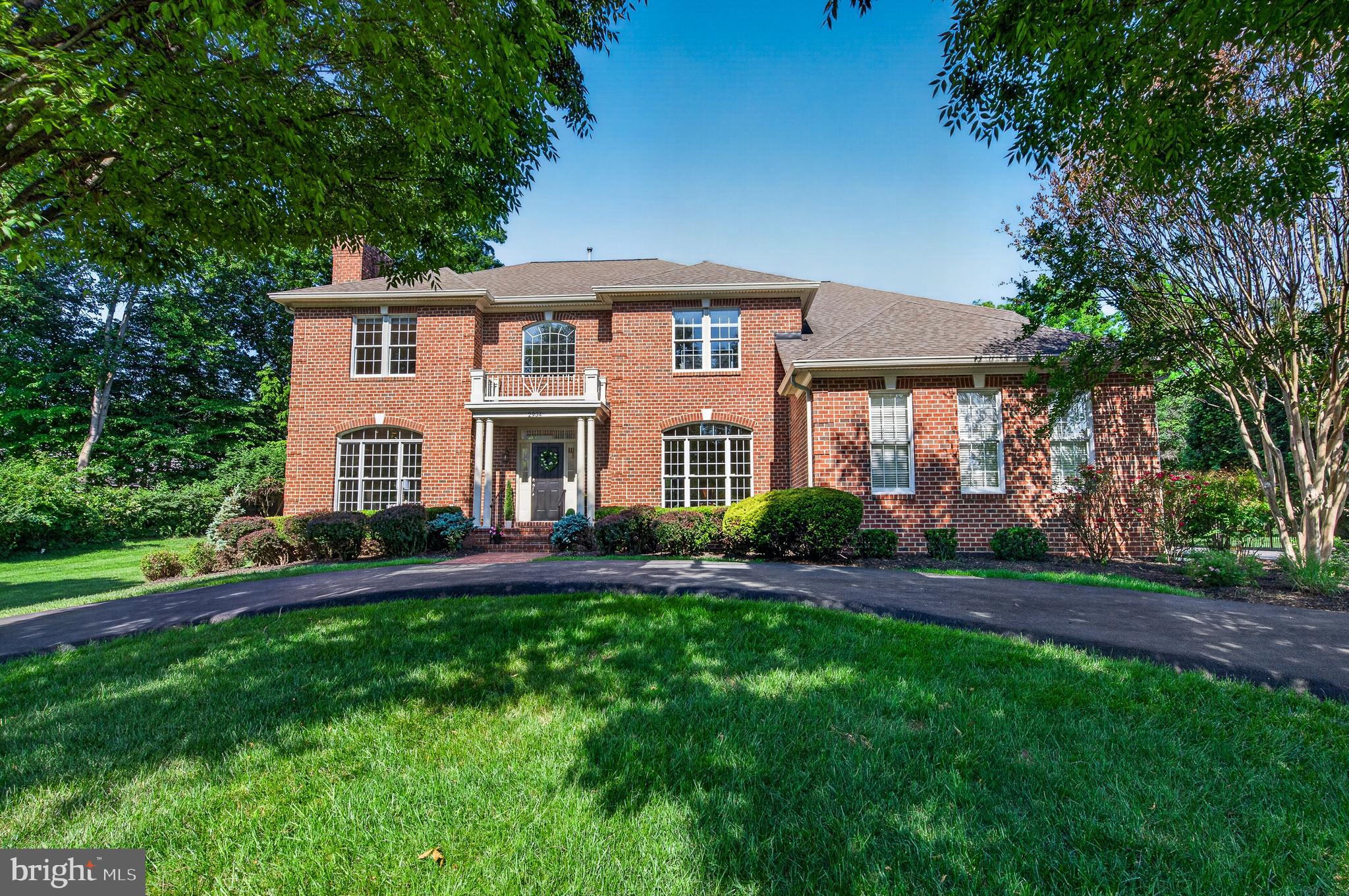 ***OPEN HOUSES CANCELLED**** ***MUST SEE***Oakton living at its best — thoughtfully updated, exceptionally spacious, and perfectly positioned for both everyday convenience and long-term lifestyle value.


This bright and inviting 5-bedroom home offers the rare combination of ALL major system updates, flexible living space, and a backyard with true future potential. With the possibility for two additional bedrooms, the floor plan easily adapts to evolving needs — whether for multigenerational living, guest suites, private offices, fitness space, or expanded entertaining.


Inside, buyers will immediately notice the care and investment throughout the home. Major systems have been updated within the last 10 years, providing peace of mind that today’s buyers increasingly prioritize. Fresh paint, new flooring, and thoughtful improvements create a clean, elevated feel while still leaving room for personalization.


The oversized bedrooms offer the scale luxury buyers are searching for, while the dedicated media room creates the perfect retreat for movie nights, gaming, or casual entertaining.


Outside, the large flat backyard is a standout feature and increasingly difficult to find in sought-after Oakton neighborhoods. Whether envisioning a custom pool, outdoor kitchen, entertaining terrace, or a complete backyard oasis, the space provides a true blank canvas for future luxury living.


Perfectly positioned in one of Oakton’s most desirable communities, the home offers close proximity to walking and biking trails, local restaurants, shopping, the Fairfax County Recreation Center - Oakmont, county library, and commuter access to I-66 — creating an ideal balance of privacy, lifestyle, and accessibility.


This is the kind of property buyers wait for: updated where it matters, spacious where it counts, and filled with future potential.