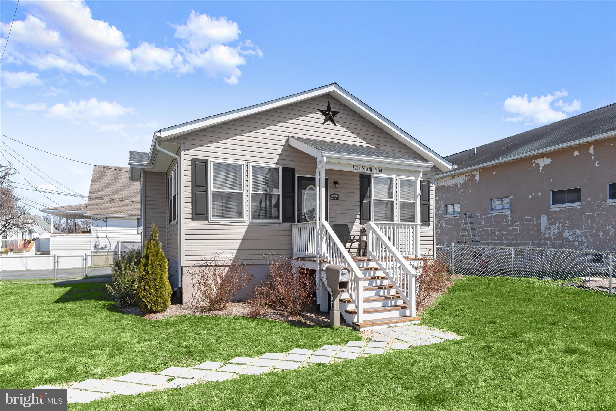 NORTH POINT TERRACE - Residential