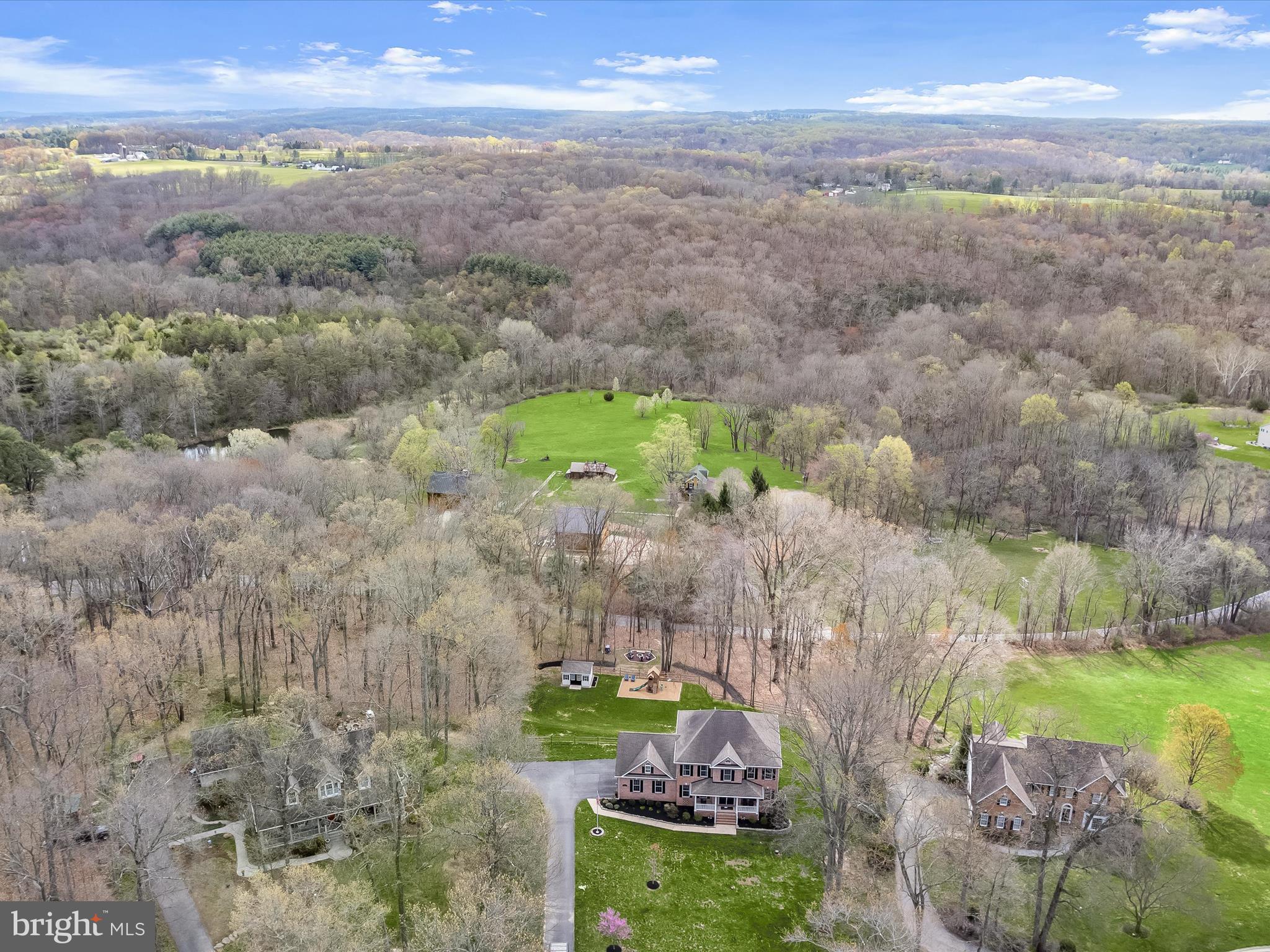 GRAYSTONE FARMS ESTATES - Residential