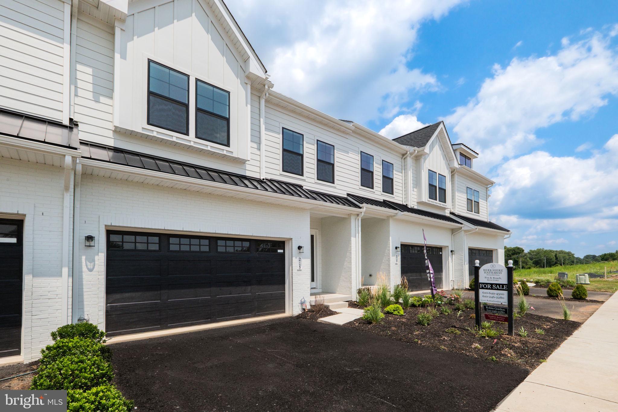 RIVER TRAIL AT VALLEY FORGE - Residential