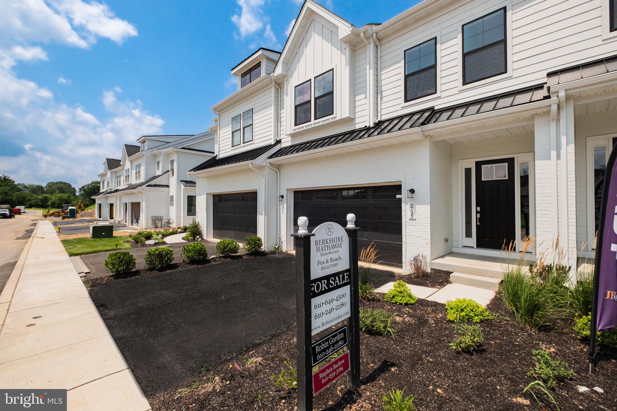 RIVER TRAIL AT VALLEY FORGE - Residential