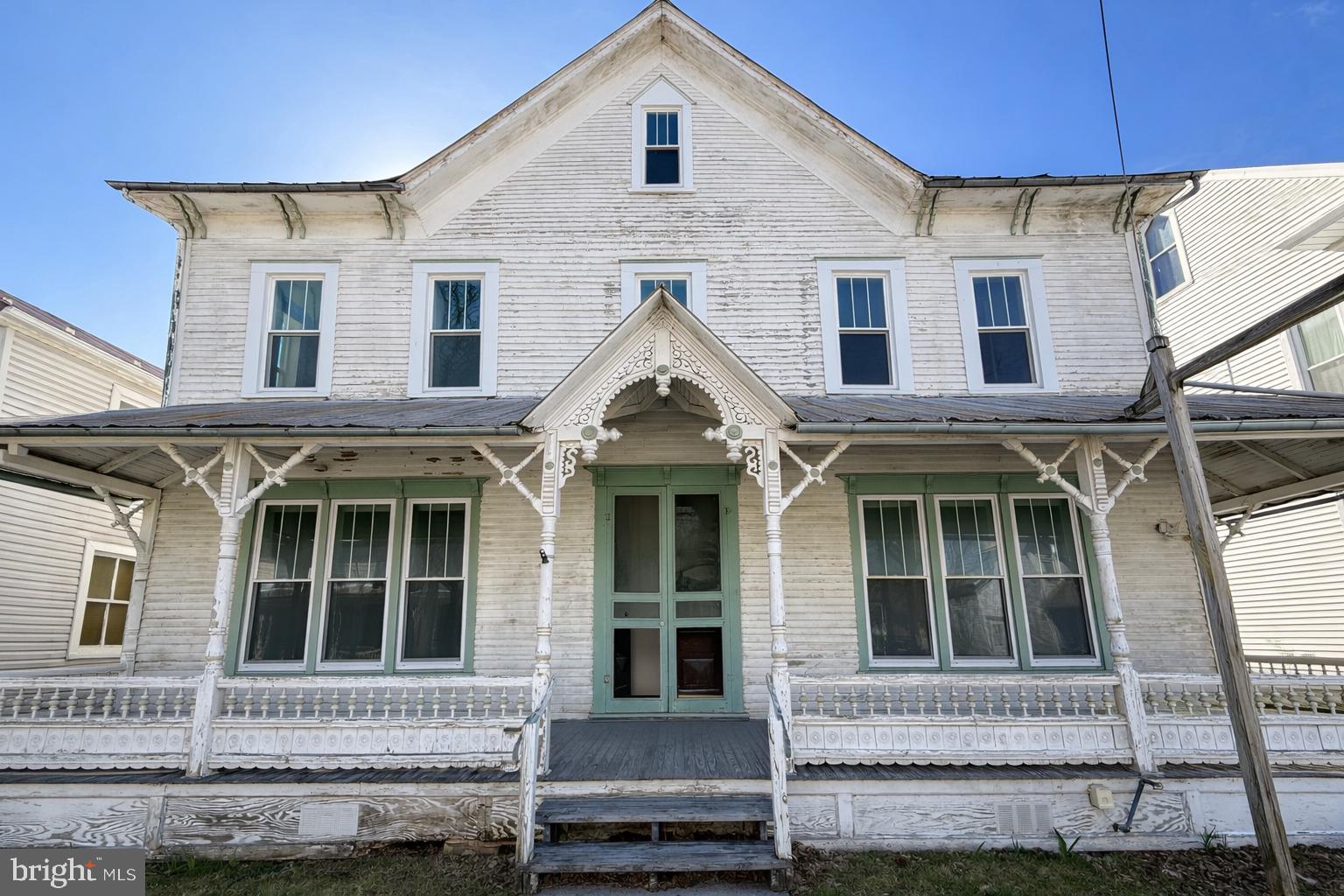 Step into the charm and potential of this 1880s home located in the heart of Millheim. This 3-bedroom, 1-bath property offers a unique opportunity for both homeowners and investors alike, blending historic character with future upside.

The fully finished downstairs provides a comfortable and functional living space, featuring beautiful original hardwood floors in select rooms that highlight the timeless craftsmanship of the home. With key living areas already complete, this property is move-in ready while still offering room to grow.

Upstairs, you’ll find incredible potential to expand and customize to your needs. Whether you envision additional bedrooms, a second living space, or a full renovation, the upper level is a blank canvas waiting to be transformed. The attic space adds even more opportunity for finishing, storage, or creative use.

This layout makes the home ideal for a buyer looking to live comfortably on the main level while completing renovations upstairs over time. For investors, the property presents strong potential to be converted into a multi-unit, creating a cash-flowing asset in a desirable small-town location.

Situated in Millheim, you’ll enjoy the charm of a quiet community while still being conveniently located just 15 minutes from Centre Hall and approximately 30 minutes from State College, offering easy access to shopping, dining, and Penn State.

Whether you’re looking for a place to call home with room to grow or your next investment opportunity, this property delivers character, flexibility, and long-term value.