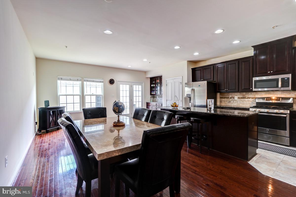 CLARKSBURG VILLAGE - Residential