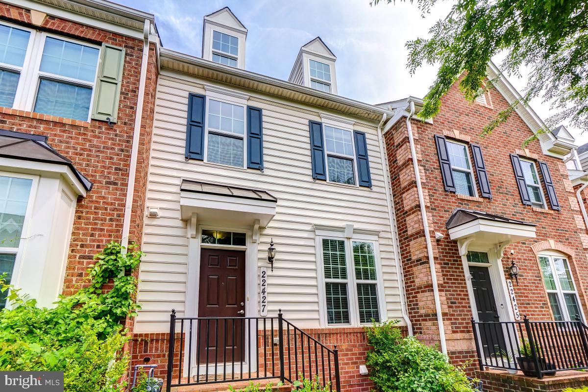 CLARKSBURG VILLAGE - Residential