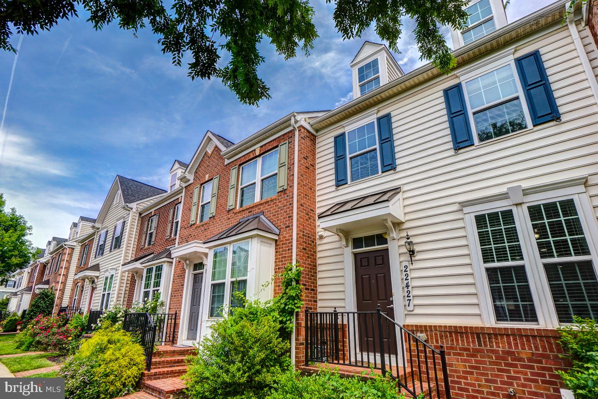 CLARKSBURG VILLAGE - Residential