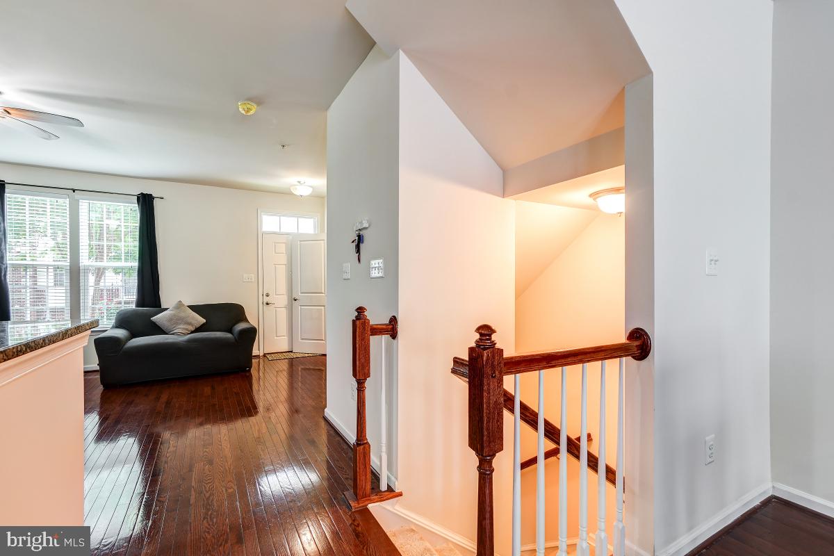 CLARKSBURG VILLAGE - Residential