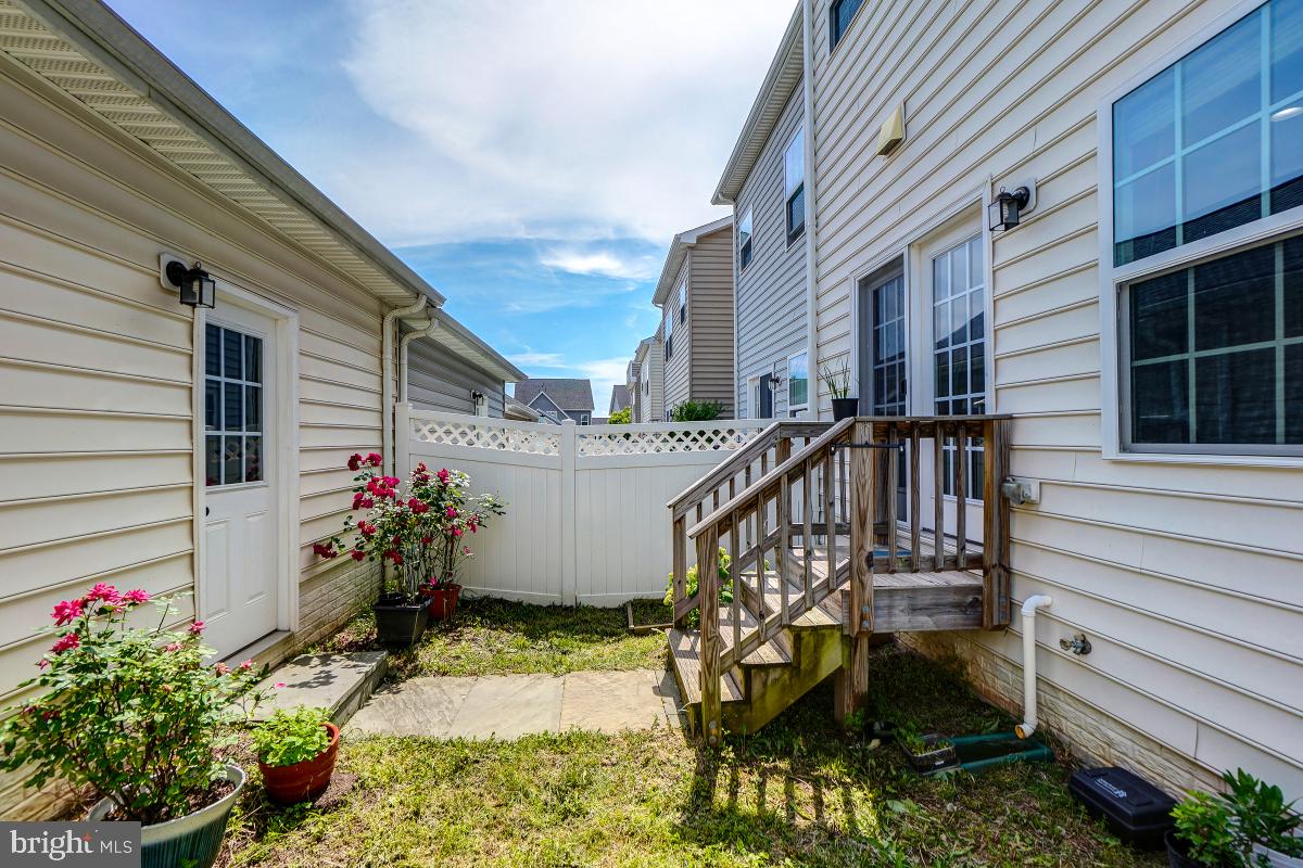 CLARKSBURG VILLAGE - Residential
