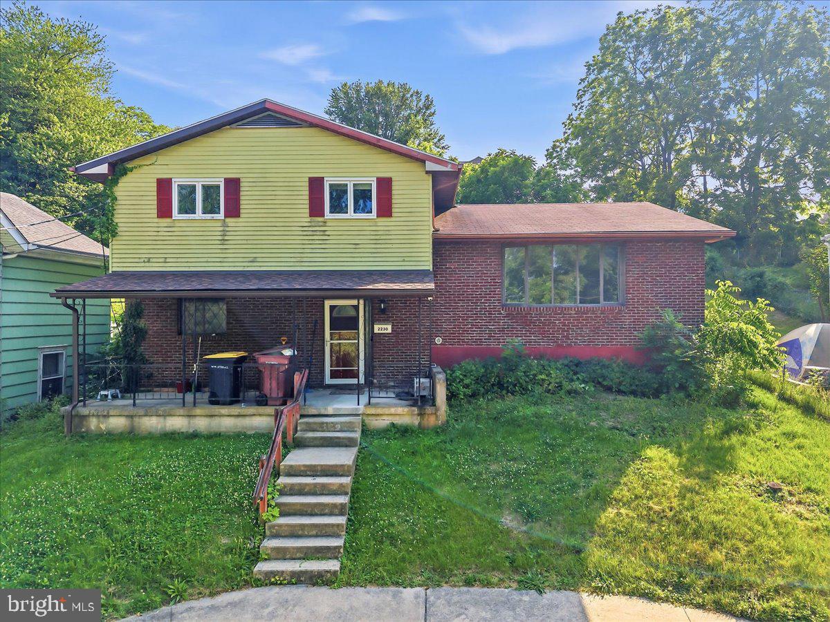Big Ticket Updates Already Done! Welcome to 2230 N Lehigh St, a 3-bedroom, 1.5-bath split-level home that offers the perfect blend of structural peace of mind and cosmetic potential. Major mechanical updates are already complete, featuring a brand-new furnace, new water heater, new gas line, a brand-new deck, plus a 5-year-old roof and 5-year-old A/C. Inside, the kitchen is updated with a brand-new refrigerator and dishwasher. The layout boasts a fantastic lower-level recreation room and a full basement for endless storage. PRIVATE OFF STREET PARKING and a BEAUITIFUL VIEW of the Lehigh River. While it needs some cosmetic TLC to make it your own, the expensive work is done. Ready for its new owner—schedule your showing today!
