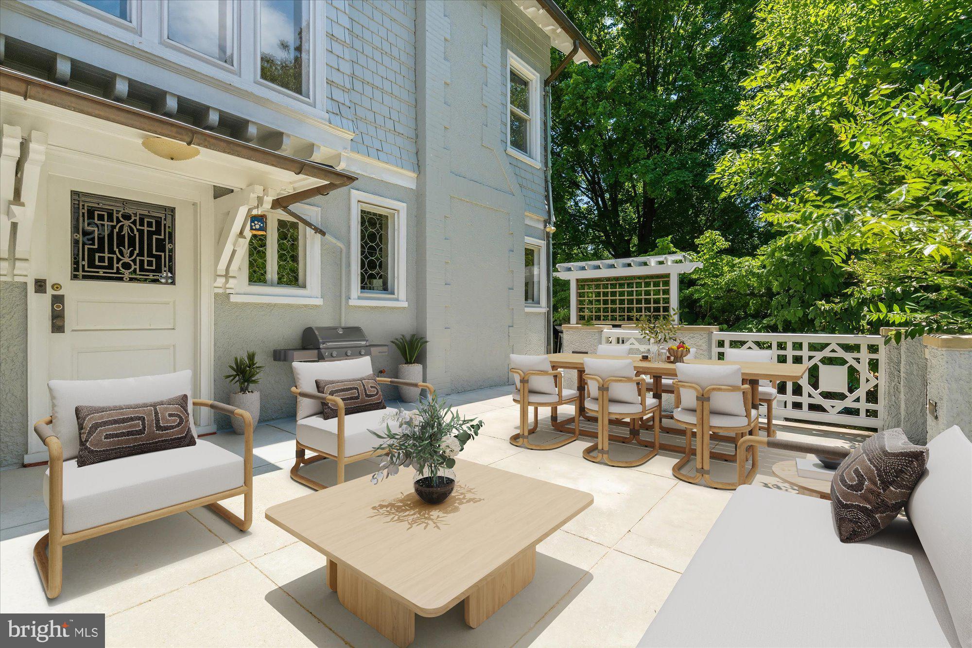 CHEVY CHASE VILLAGE - Residential