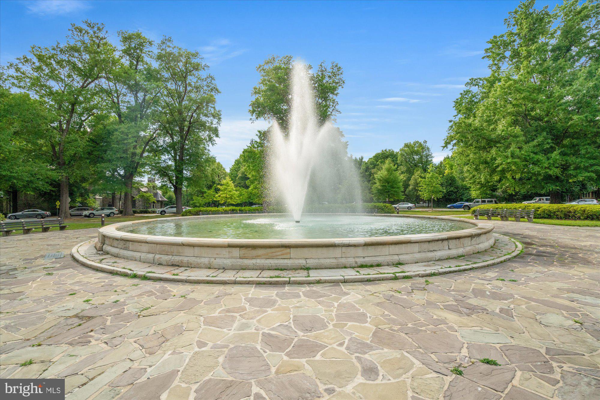 CHEVY CHASE VILLAGE - Residential